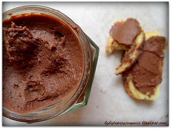 Radość w słoiku Nutella