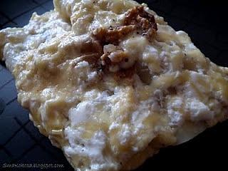 Cannelloni kurkowe pod serową pierzynką