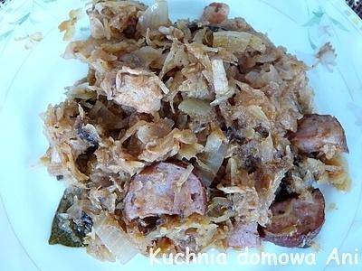Bigos myśliwski