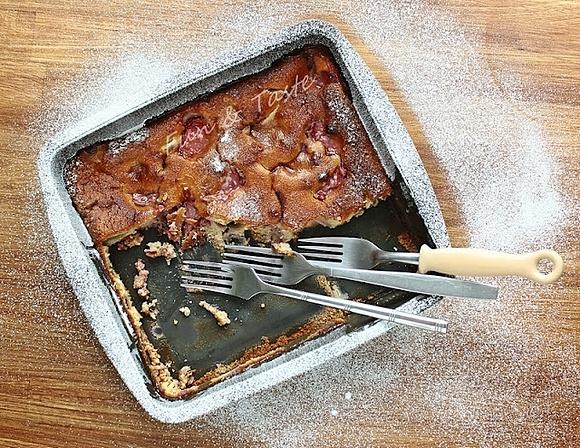 Wspólne pieczenie Clafoutis gorąco zapraszamy
