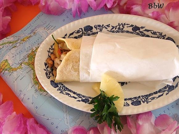 Karaibskie tortille