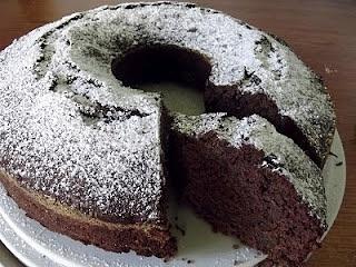 Ciasto z cukinią i colą