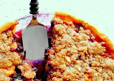 Tarta z owocami