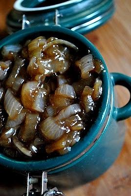 Konfitura cebulowa