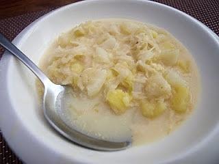 Zarzutka - smak mojego dzieciństwa
