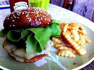 Burgery wołowe