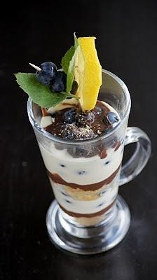 Blueberry night