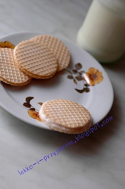 Krem waniliowy