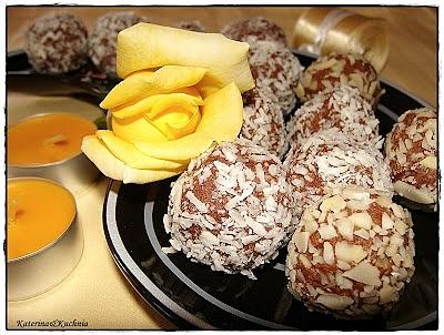 Kakaowe ziemniaczki