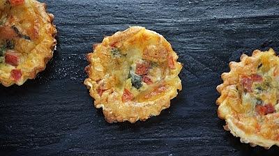 Tarta Pascala w wersji mini