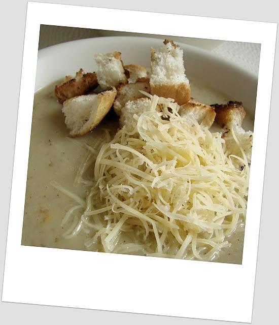 Kremowa cebulowa