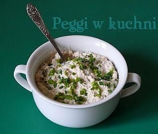Chrzanowa pasta na kanapki i do mięs