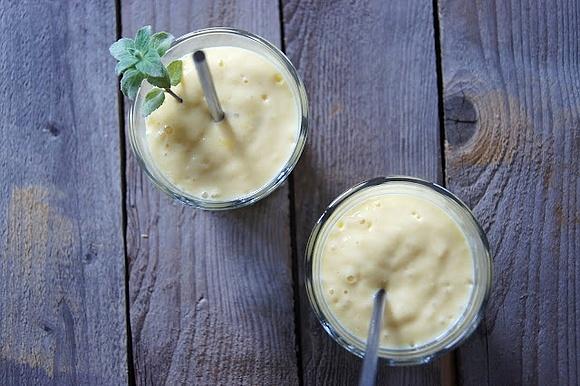 Mango lassi czyli leniwa sobota