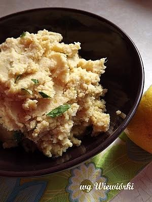 Mus na hummus
