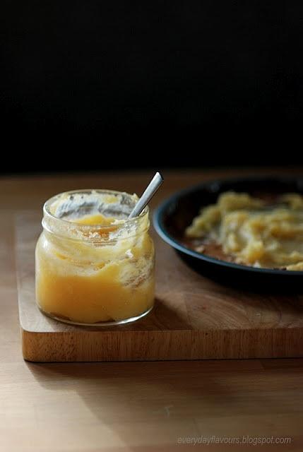 Lemon curd