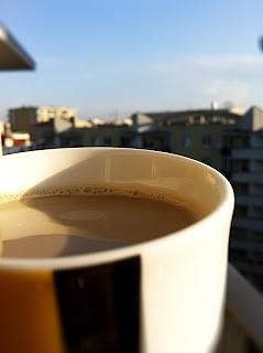 Jak poniedziałek to kawa three region blend od starbucks