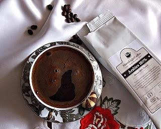 MoonLightCoffee Mexico shg Topacio kawa