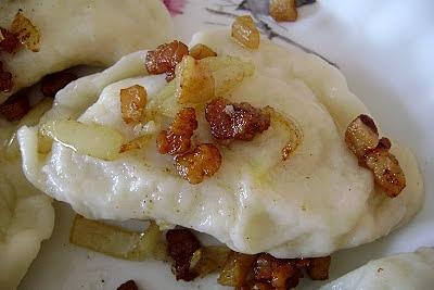 Pierogi ruskie domowe przepis