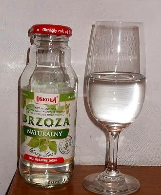 Oskoła z brzozy naturalna bez cukru