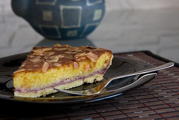 Bakewell tart
