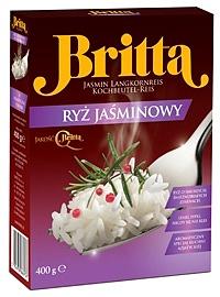 Ryż jaśminowy Britta z cielęciną i warzywami