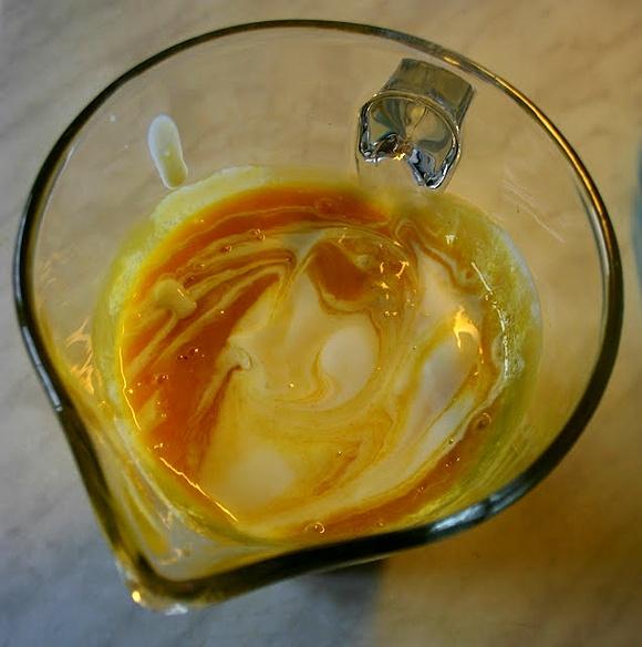 Mango lassi