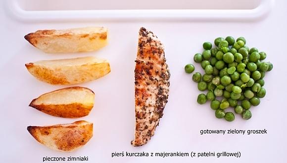 Zdrowsza alternatywa dla frytek