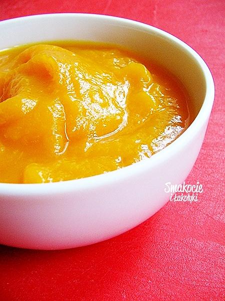Purée z dyni