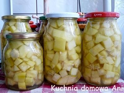 Cukinia waniliowa