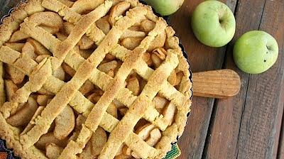 Tarta z jabłkami