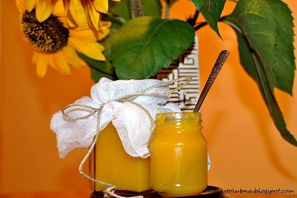 Lemon curd