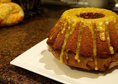 Babka pomarańczowa