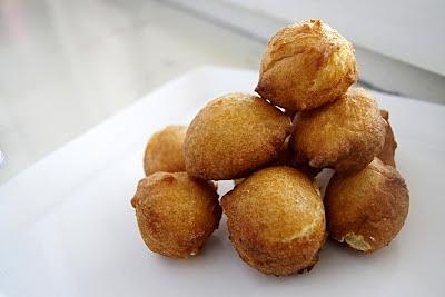 Pączki angielskie