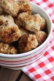 Köttbullar szwedzkie klopsiki
