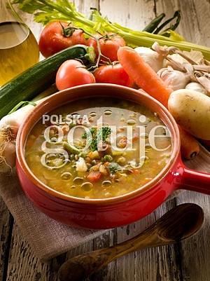 Sekret dobrej zupy - Bulion, rosół i wywar