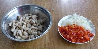 Risotto pomidorowe