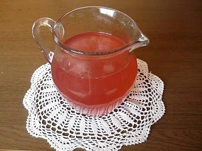 Kompot śliwkowo-jabłkowy