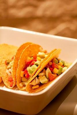 Tacos z dorszem