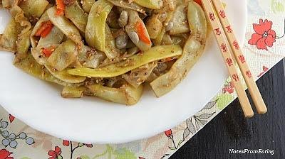 Fasolka po chińsku