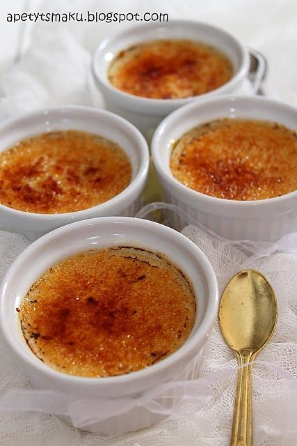 Crème brûlée