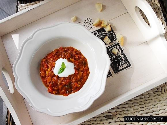 Zupa z soczewicy – smak wakacji w kuchni