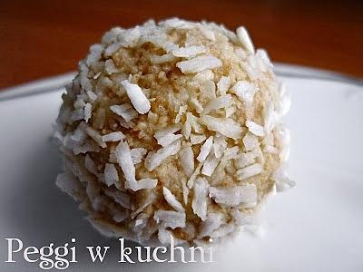 Kokosowe kulki
