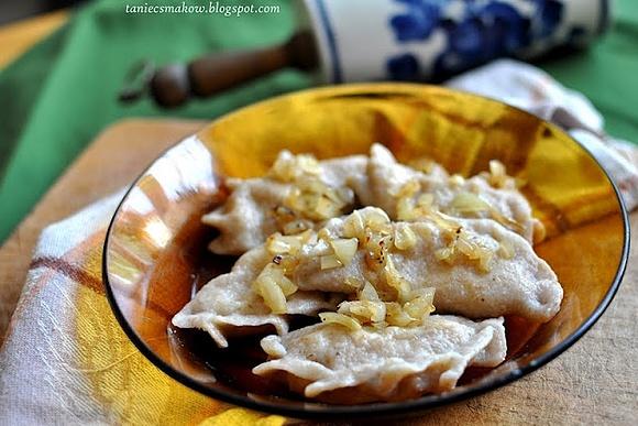 Pierogi ruskie