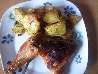 Kurczak w maślance