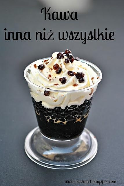 Słodki kawior z galaretki - przepis na kuleczki