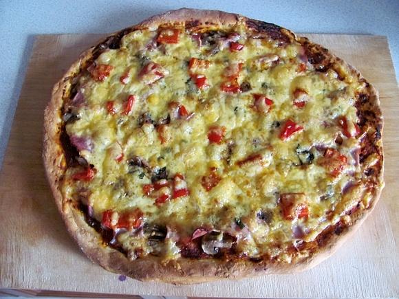 Najlepsza domowa pizza
