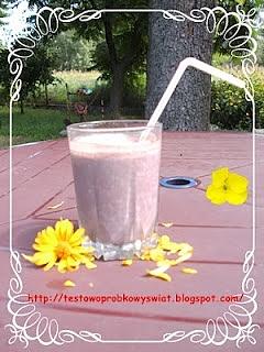 Mix acai z syropem guarany - napój energetyczny