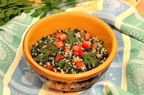 Sałatka Tabbouleh