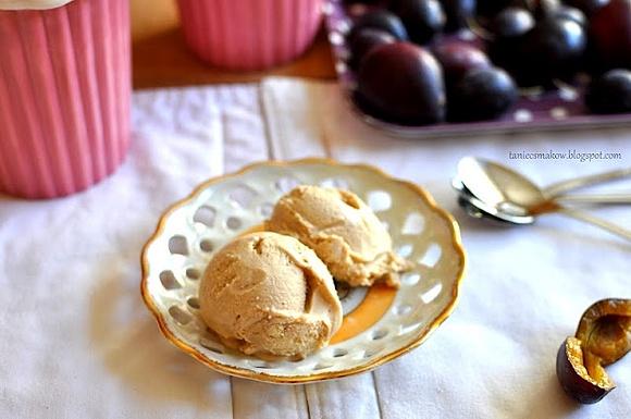 Lody chałwowe bardzo miękkie