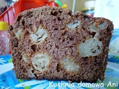 Jabłkowe ciasto chlebowe
